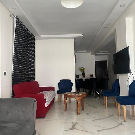 Paradis Appartement Centre Ville 탕헤르 외부 사진