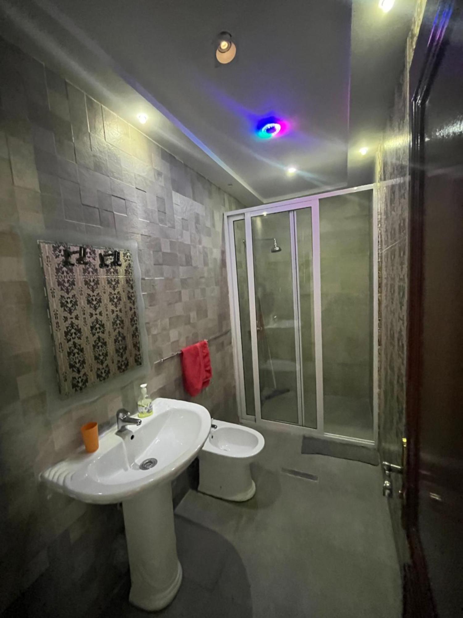 Paradis Appartement Centre Ville 탕헤르 외부 사진