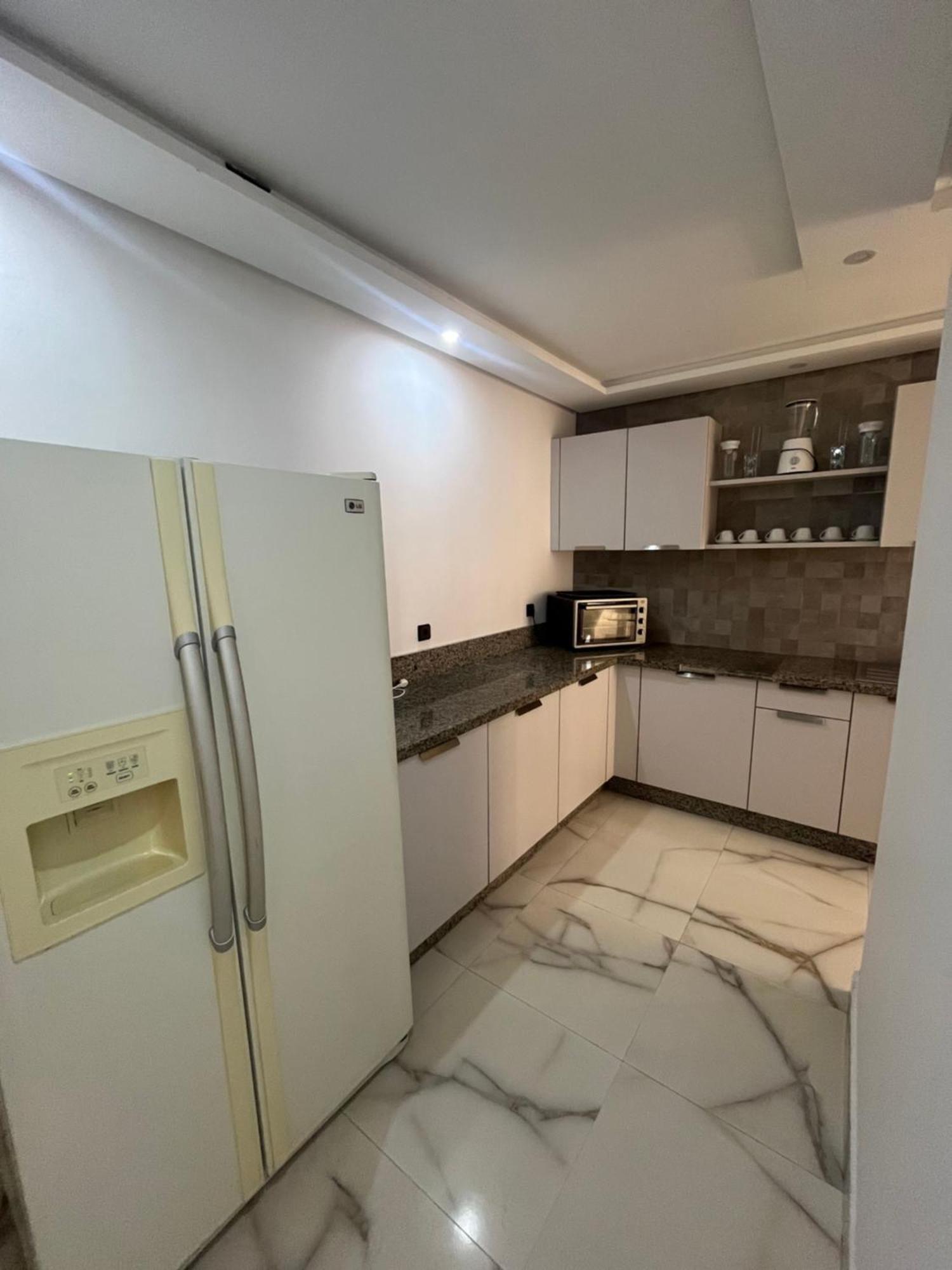 Paradis Appartement Centre Ville 탕헤르 외부 사진